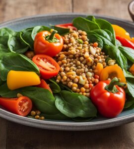régime végétarien pour perdre 10 kilos