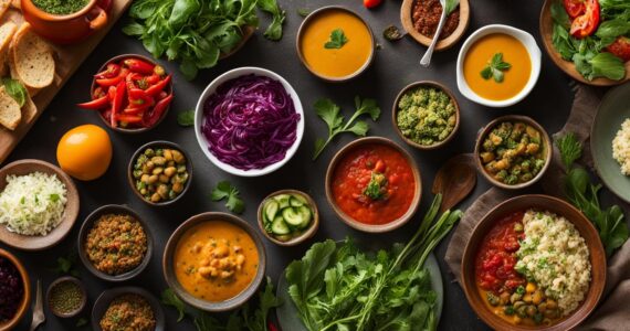 repas vegan facile
