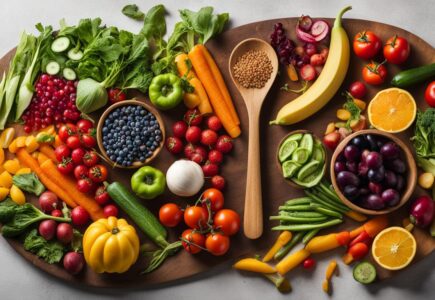 repas vegan rapide