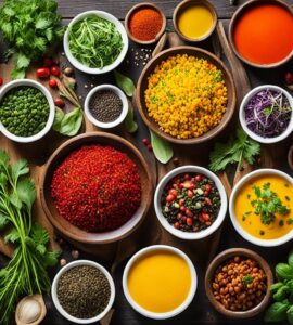 repas végétarien facile