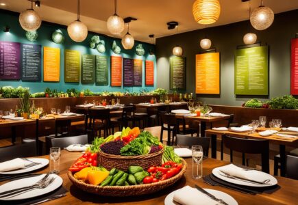 restaurant vegan
