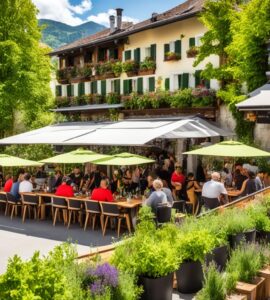 restaurant vegan annecy