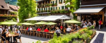 restaurant vegan annecy
