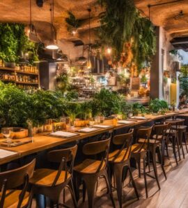 restaurant vegan barcelone