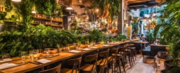 restaurant vegan barcelone