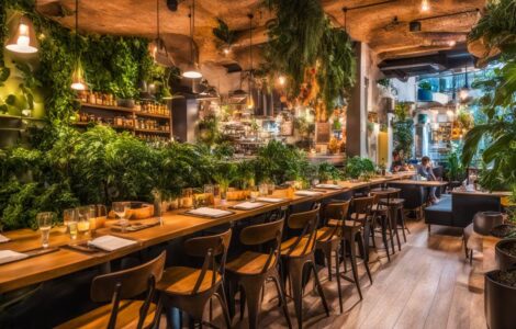 restaurant vegan barcelone