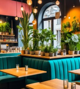 restaurant vegan lyon