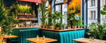restaurant vegan lyon