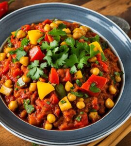 rougail végétarien