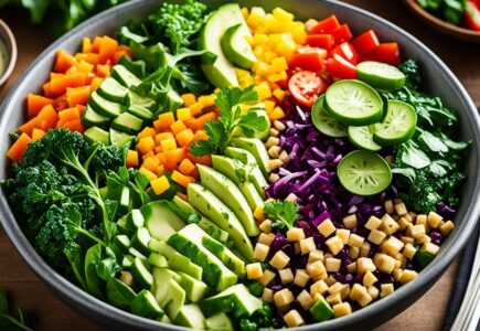 salade vegan