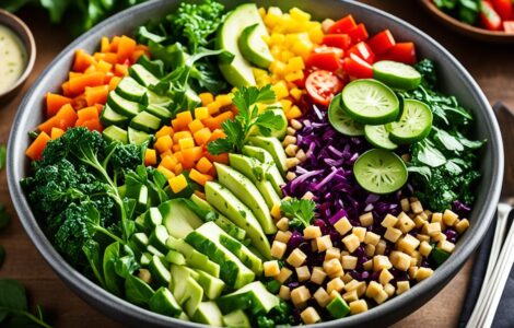 salade vegan