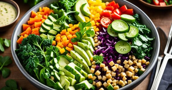 salade vegan