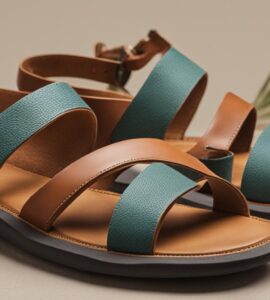 sandales vegan femme