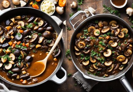 sauce gravy vegan
