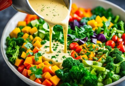 sauce vegan