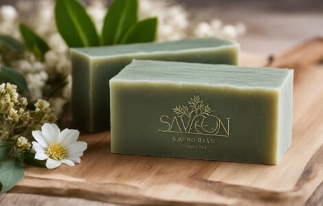 savon vegan