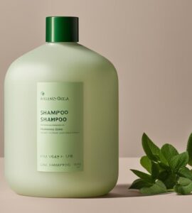 shampoing vegan