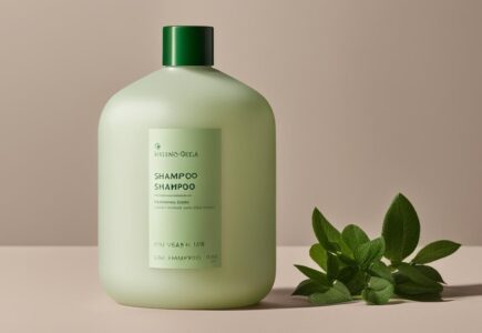 shampoing vegan