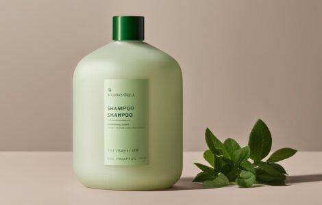 shampoing vegan