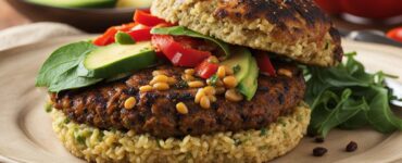steak haché vegan