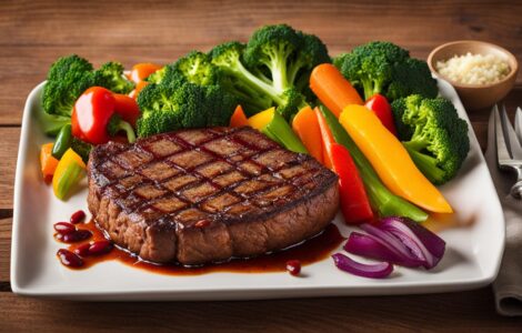 steak haricot rouge vegan