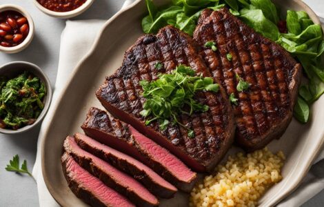 steak végétarien haricot rouge