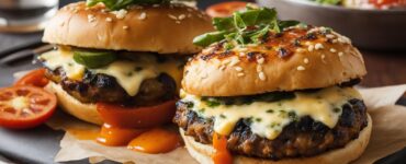 steak végétarien recette