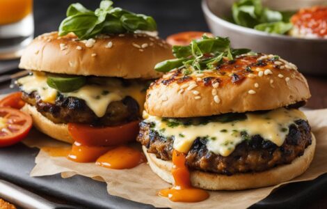 steak végétarien recette