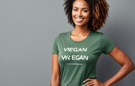 t-shirt vegan