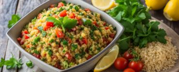 taboulé vegan