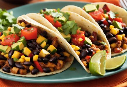 tacos vegan
