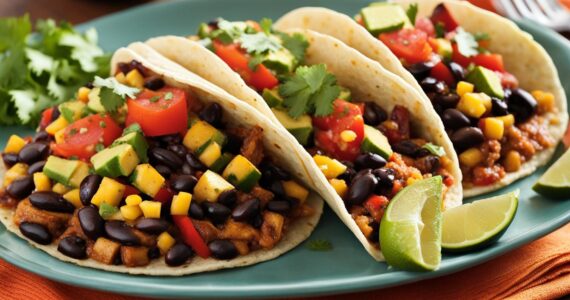 tacos vegan