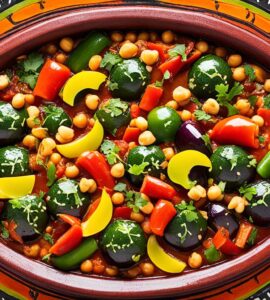 tajine vegan