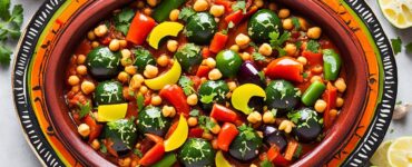 tajine vegan