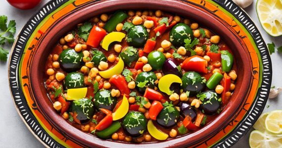 tajine vegan