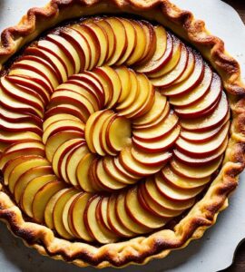 tarte tatin vegan