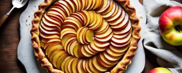 tarte tatin vegan
