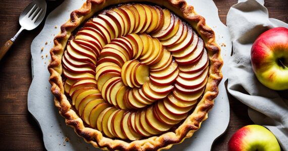 tarte tatin vegan