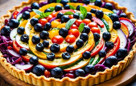 tarte vegan