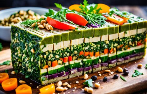 terrine vegan
