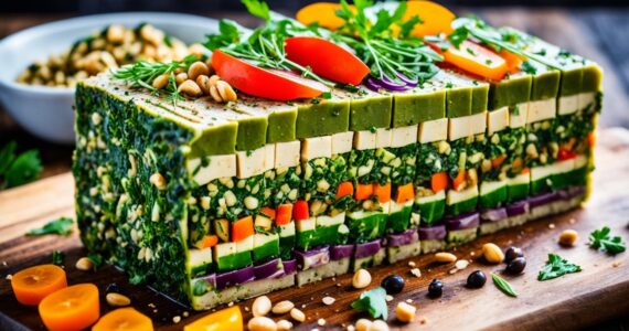 terrine vegan