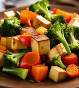 tofu vegan
