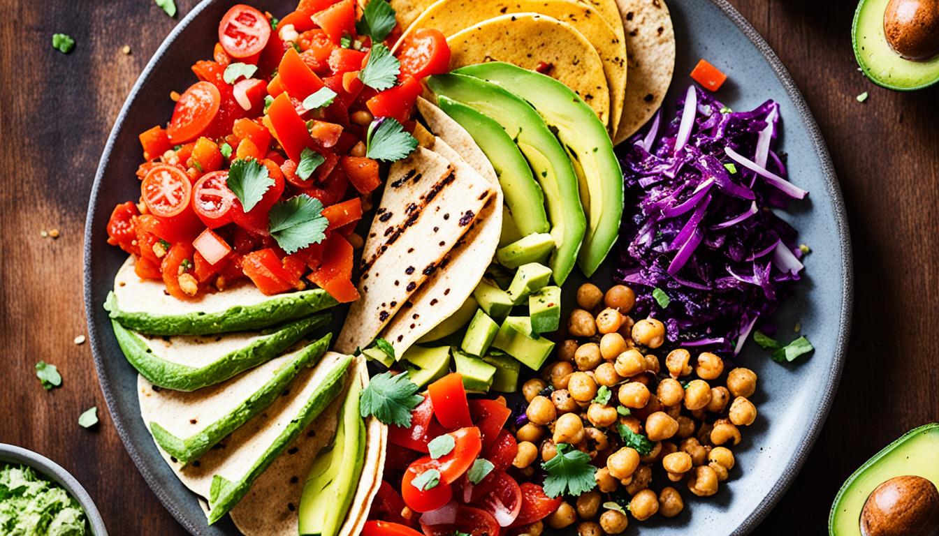 Recettes Faciles de Tortilla Vegan - Savourez!