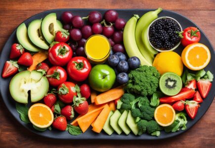 vegan alimentation