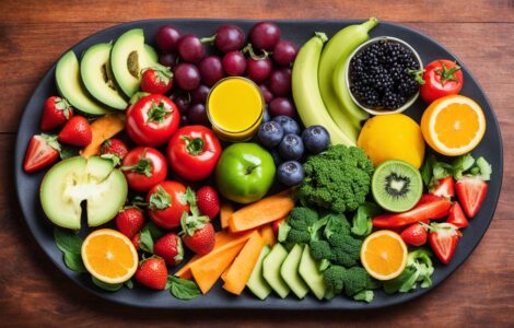 vegan alimentation