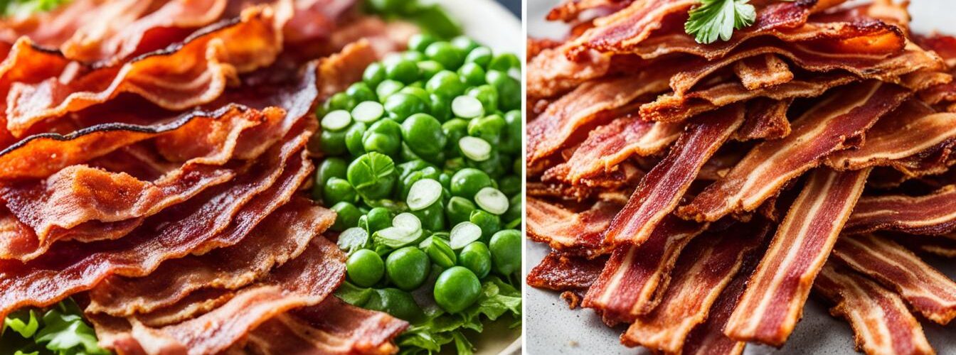 vegan bacon