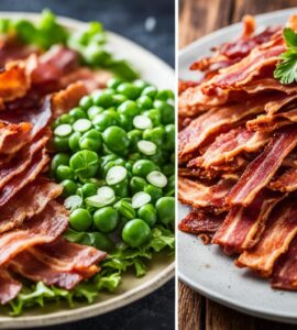 vegan bacon
