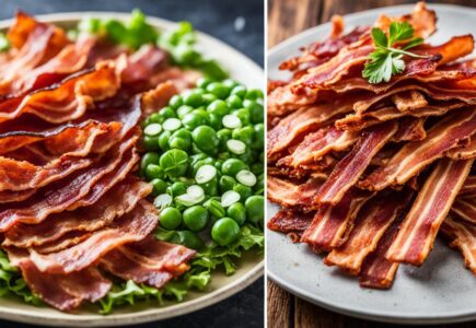vegan bacon