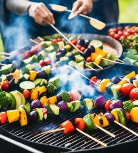 vegan bbq