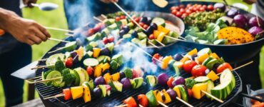 vegan bbq